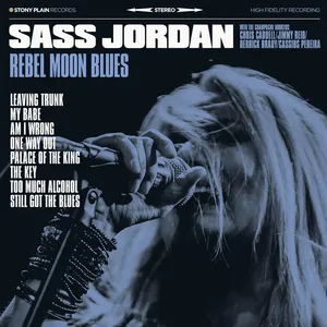 Rebel moon blues